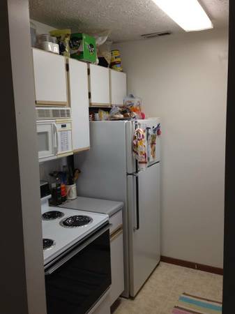Kitchen - Cincinnati Place