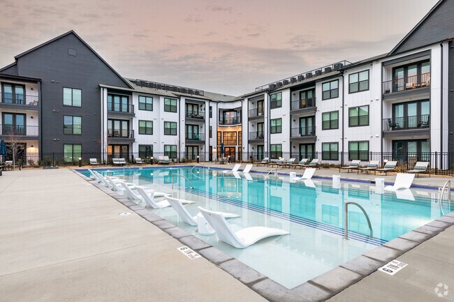 Building Photo - The Collins Luxury Apartments