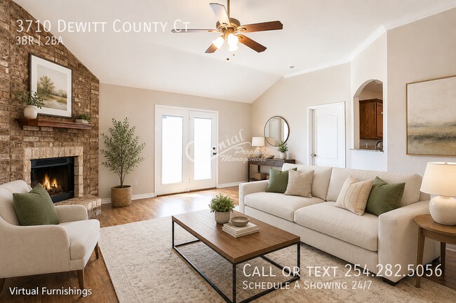 Foto del edificio - 3710 Dewitt County Ct