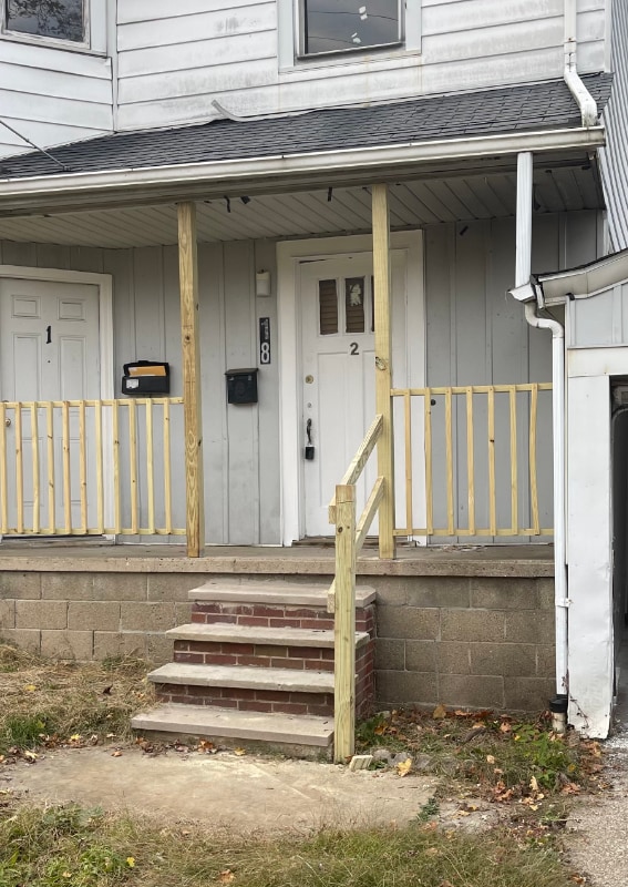 18 Oakdale Ave Unit One, Akron, OH 44303 Condo for Rent in Akron, OH