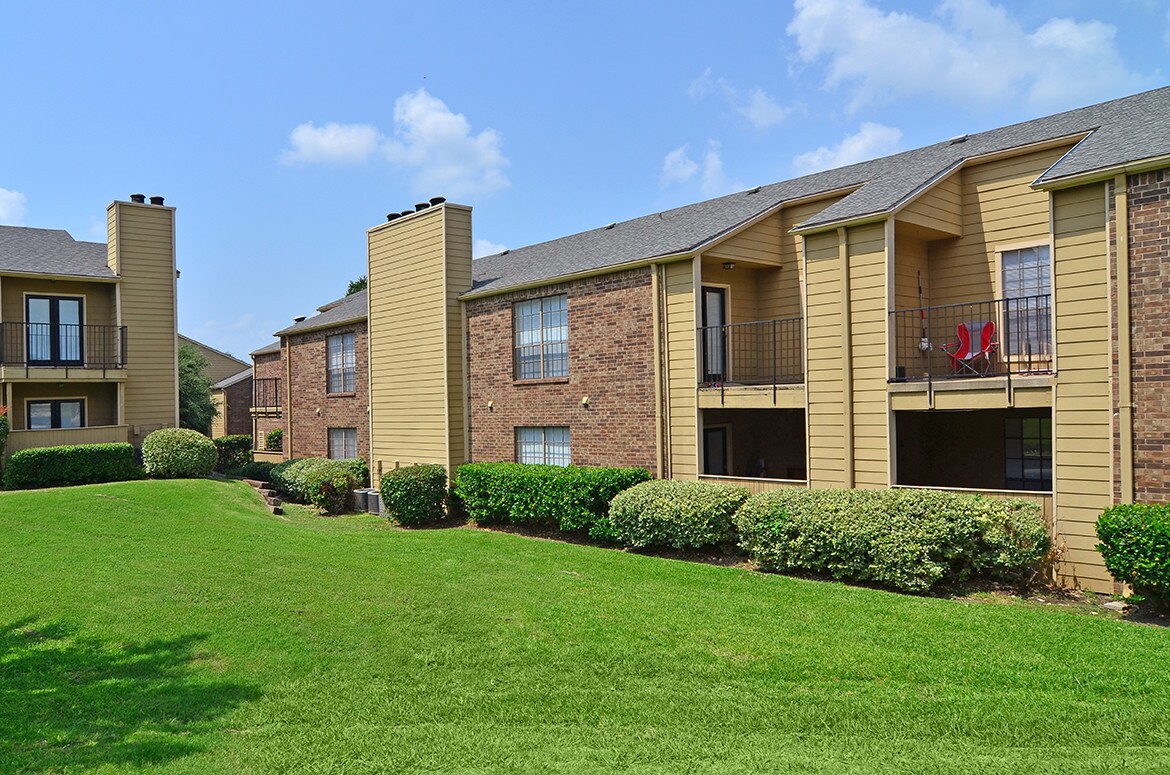Woodbridge Crossing Apartments Temple, TX