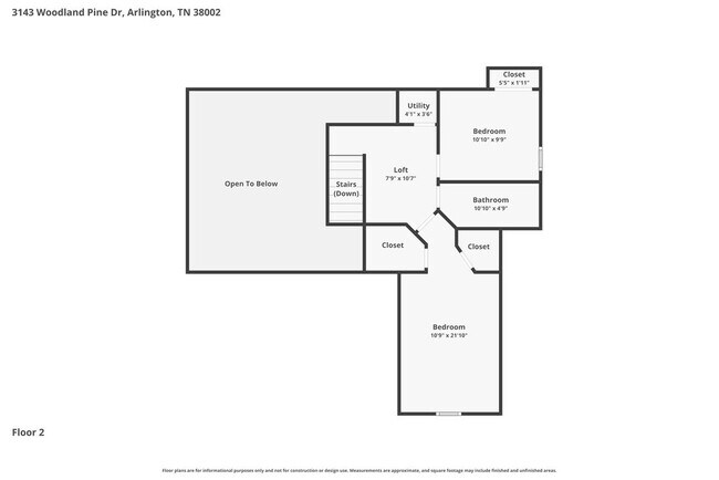Foto del edificio - 3143 Woodland Pine Dr