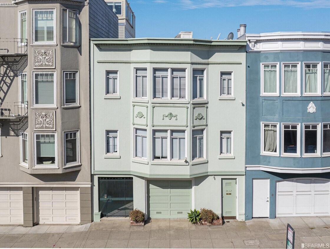 Foto principal - 3315 Octavia St