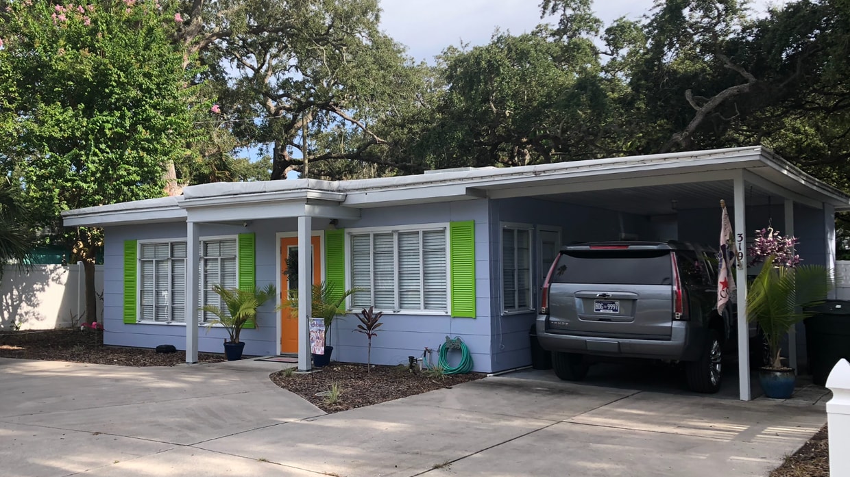 319 Albert St, Dunedin, FL 34698 House Rental in Dunedin, FL