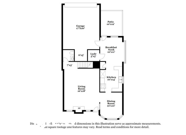 Foto del edificio - 1401 Bregenz Ln
