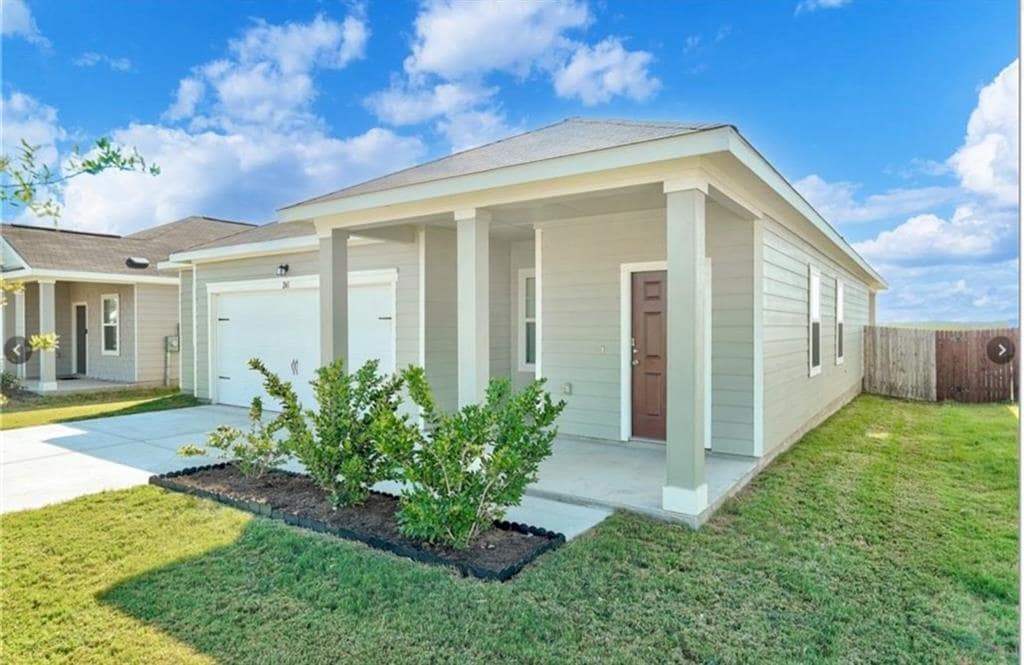 241 Shiro Dr, Niederwald, TX 78640 House Rental in Niederwald, TX