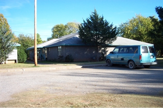 Building Photo - Arbuckle Ridge Apartments