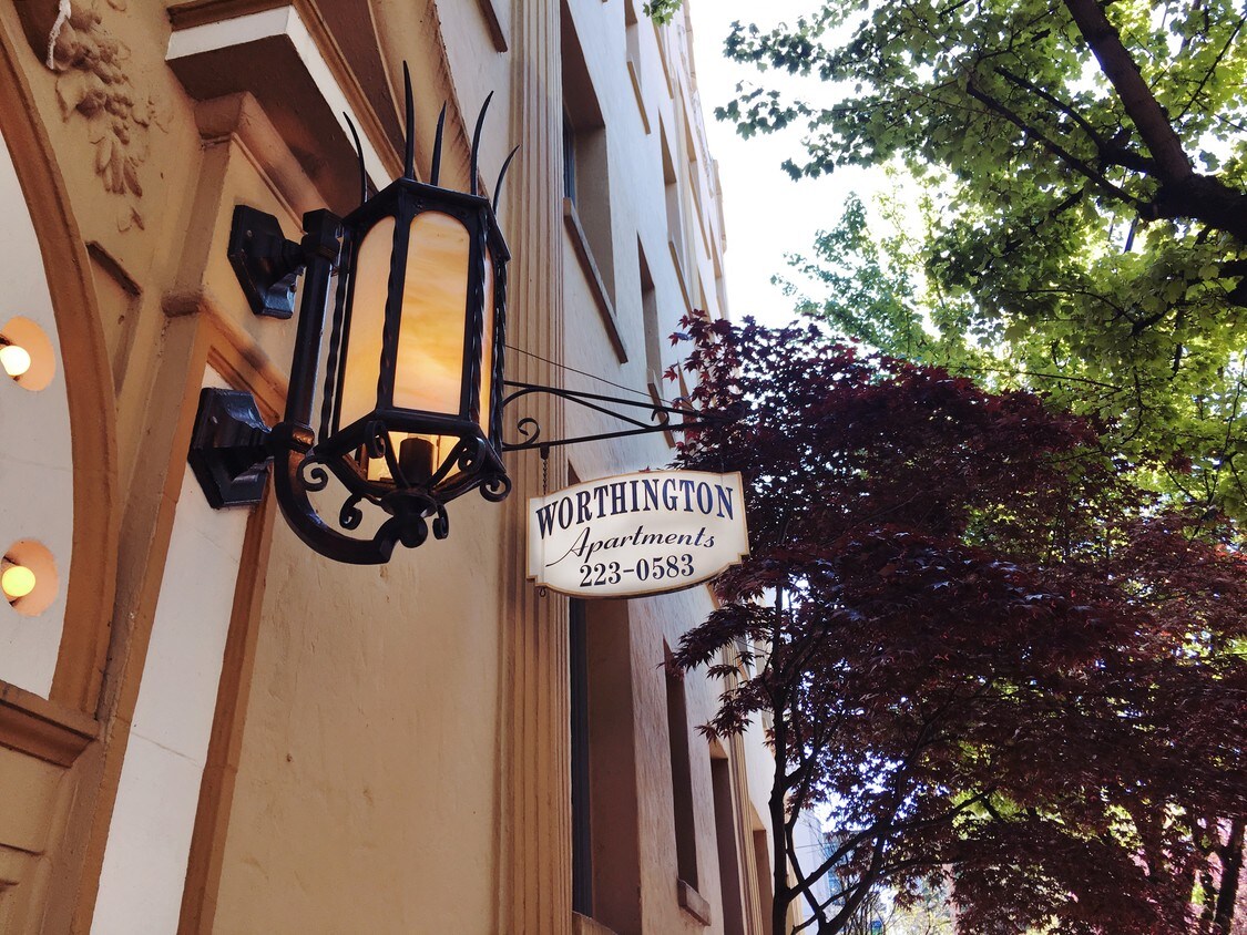 Foto del edificio - Worthington