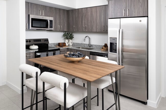 Kitchen and Dining - Princeton Landings