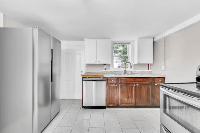 Stainless steel appliances, all new! - 1 Proctor Dr