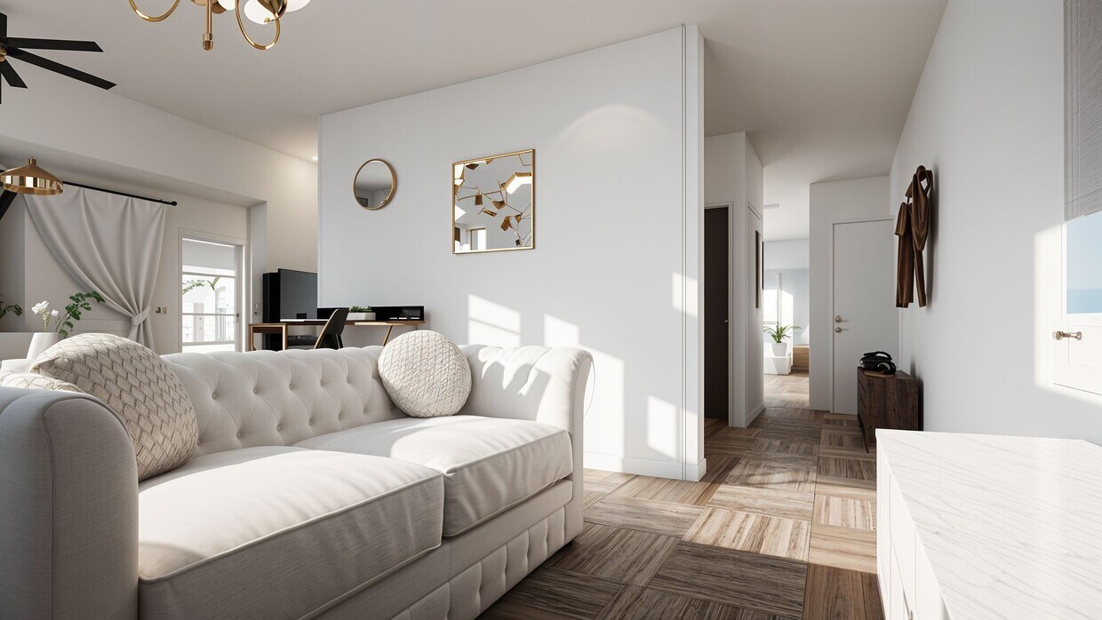 SALON - Carolyn Court