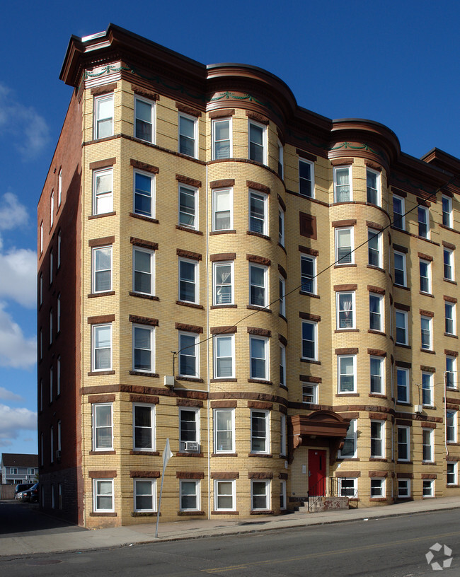 Foto del edificio - Sargeant West Apartments