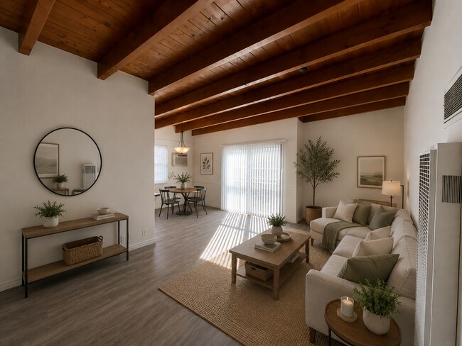 Foto del edificio - 3728 S Bentley Ave