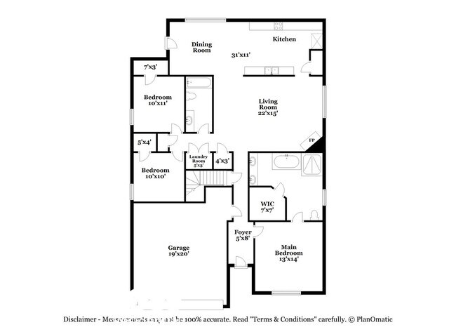 Foto del edificio - 1329 Hemlock Dr