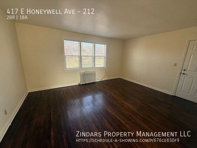 Building Photo - 417 E Honeywell Ave