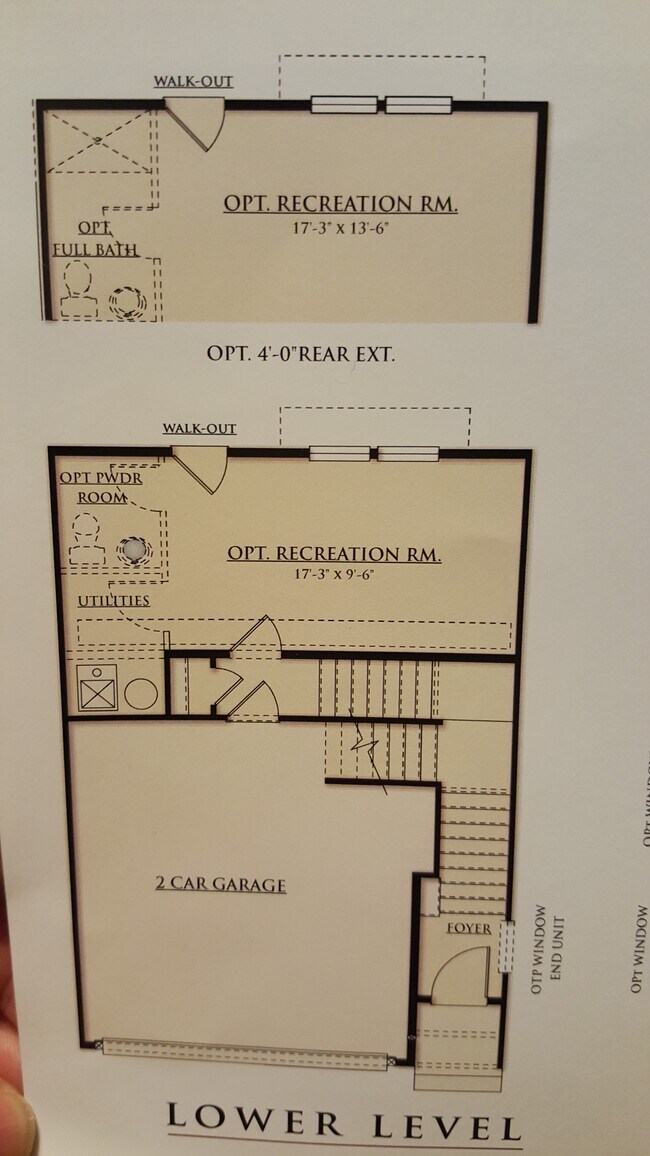 Ground Floor Plan - 3531 Sun Trail