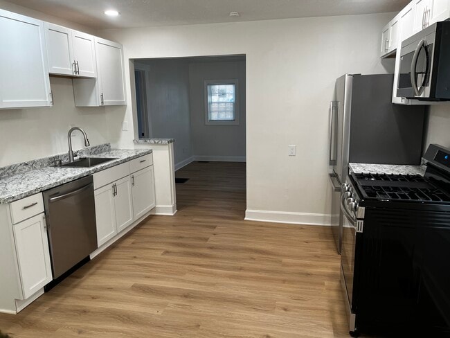 Dishwasher Included - 5106 Laughlin Ave