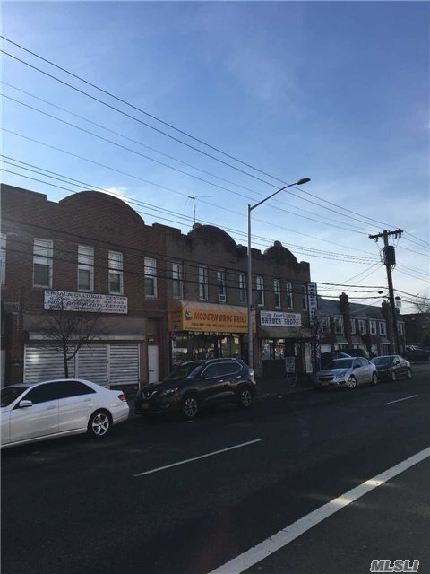 Foto del edificio - 222-64 Braddock Ave