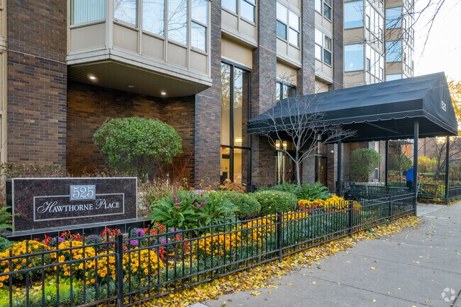 Foto del edificio - Hawthorne Place