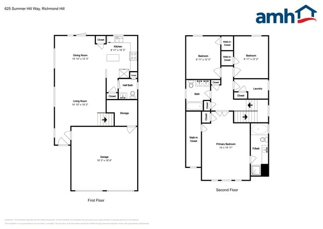 Foto del edificio - 625 Summer Hill Way