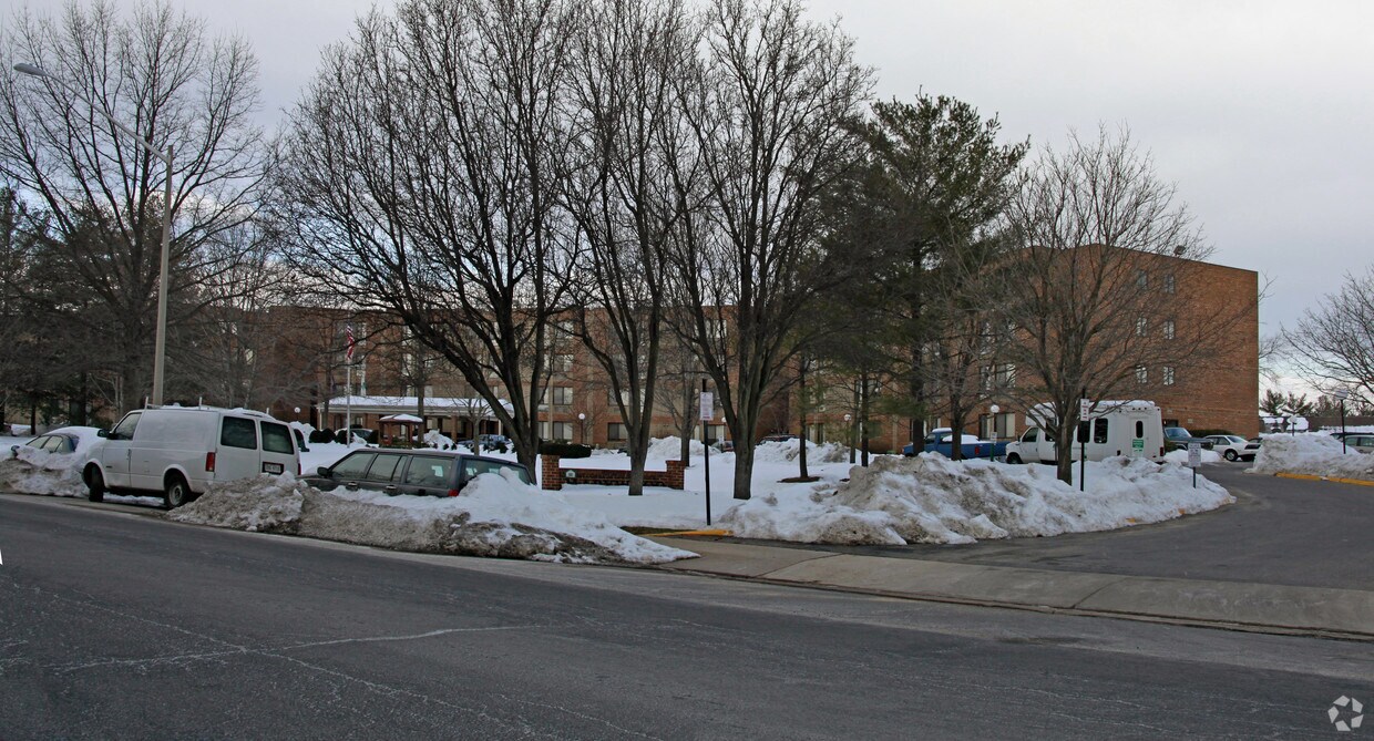 Foto del edificio - Marywood Apartments