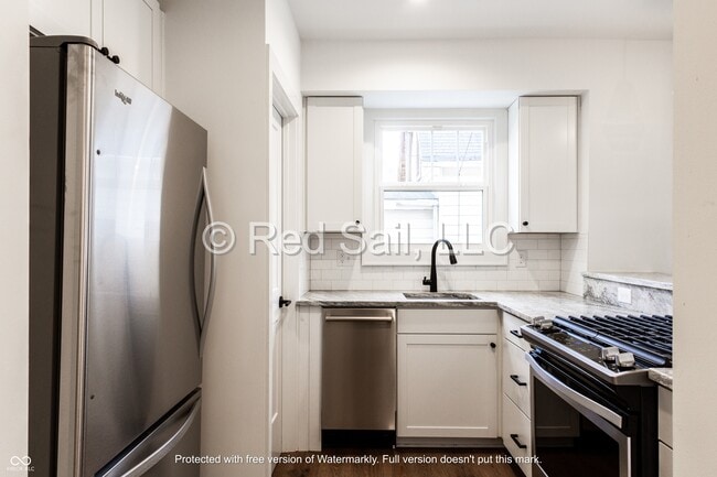 Foto del edificio - 1302 Tecumseh St