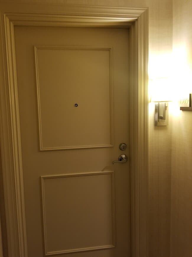 Front Door - 2050 Jamieson Ave