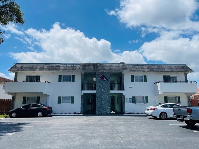 Foto del edificio - 320 SW 1st St
