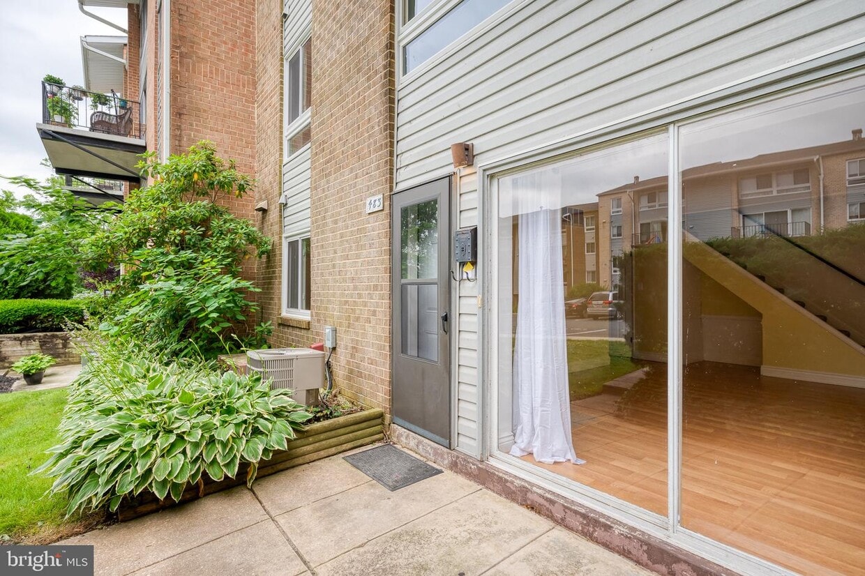 483 Moores Mill Rd, Bel Air, MD 21014 Townhome Rentals in Bel Air MD