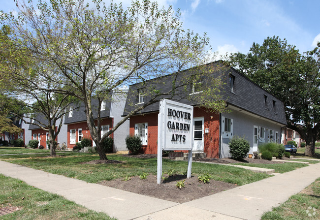 The Hoover Garden Apartments - Hoover Garden Apartments