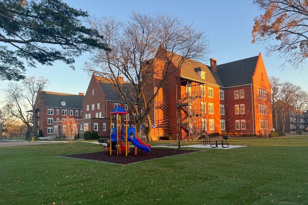 The Belmont at Eastview Apartments in Central Islip, NY