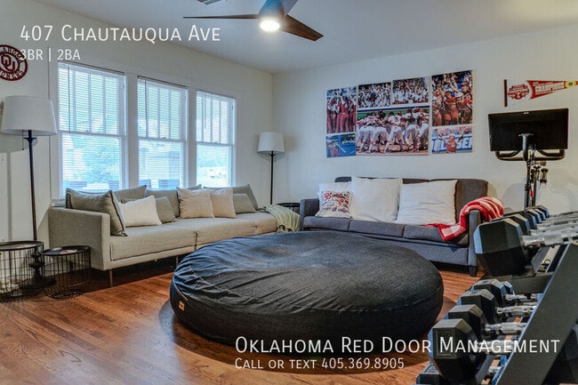 Foto del edificio - 407 Chautauqua Ave