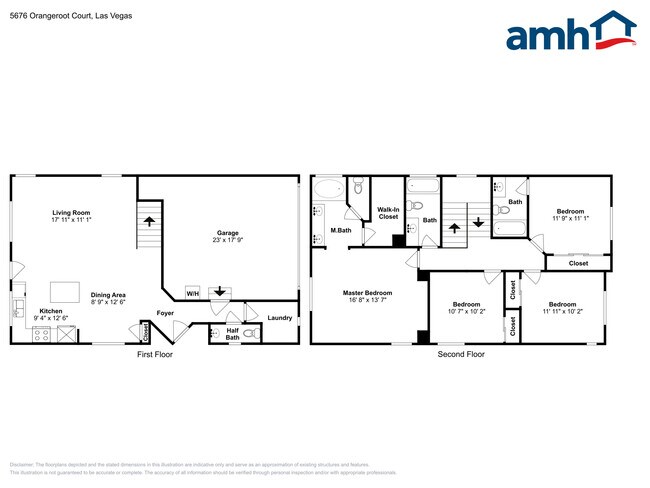 Foto del edificio - 5676 Orangeroot Ct