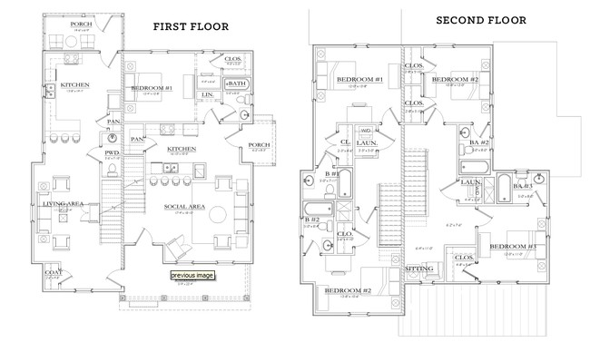 3 BED 3 BATH DUPLEX SUGARBERRY - Cottage Grove at Gainesville