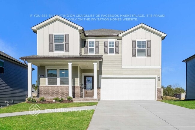 Building Photo - 1363 Georgetown Dr
