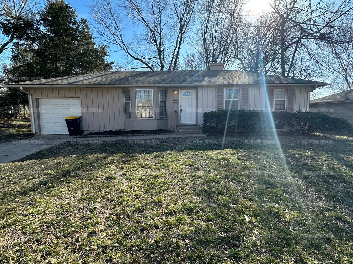 6003 E 96th Terrace, Kansas City, MO 64134 House Rental in Kansas