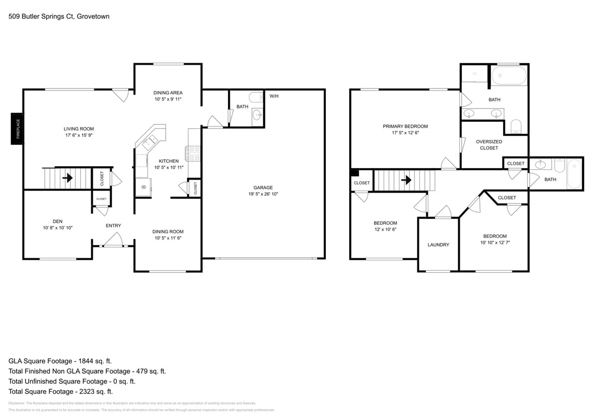 Building Photo - 509 Butler Springs Ct