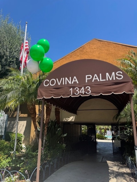 Building Photo - Covina Palms Apartments