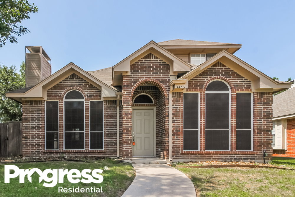 1453 Ridgecreek Dr, Lewisville, TX 75067 House Rental in Lewisville