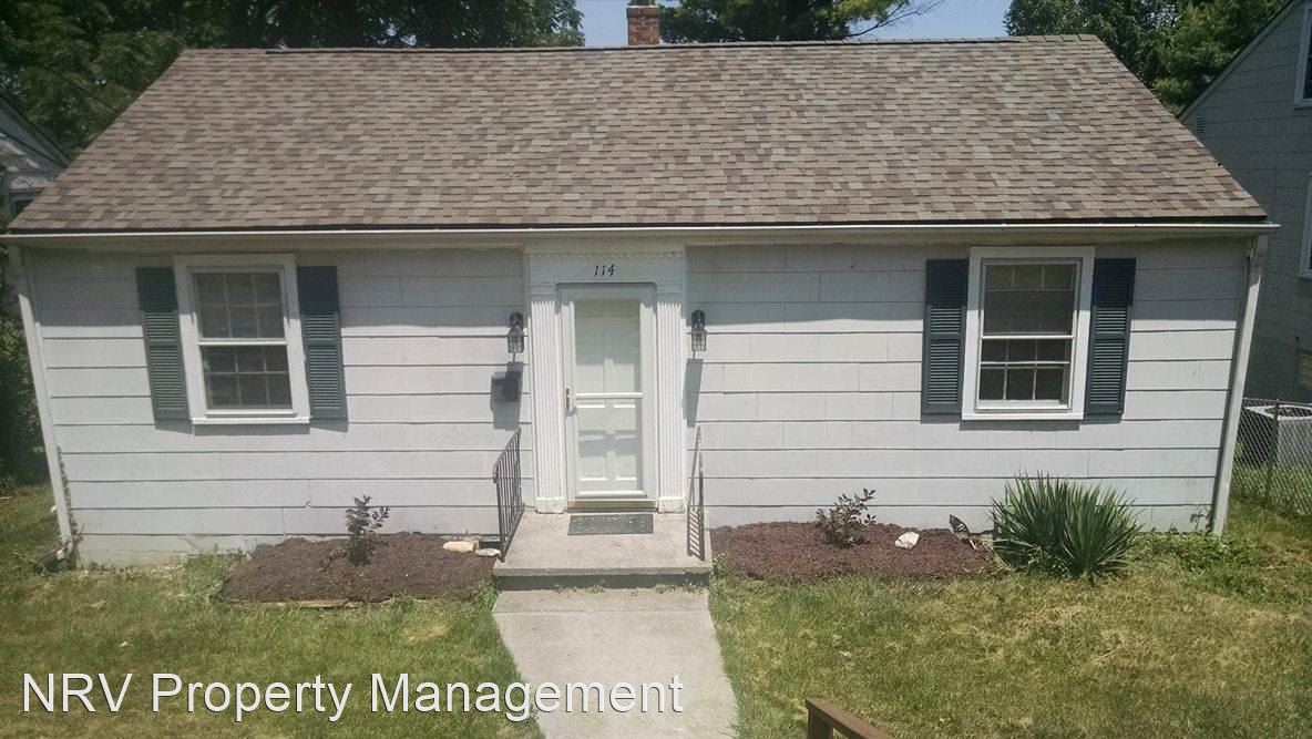 Primary Photo - 2 br, 1 bath House - 114 Monroe St.