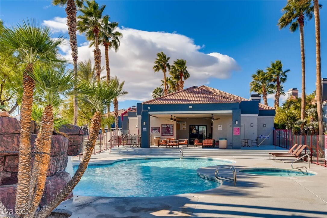 Foto principal - 8600 W Charleston Blvd