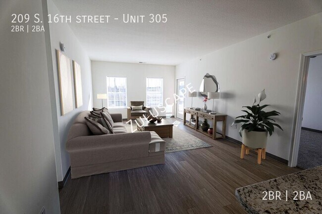 Foto del edificio - Tin Plate Apartments