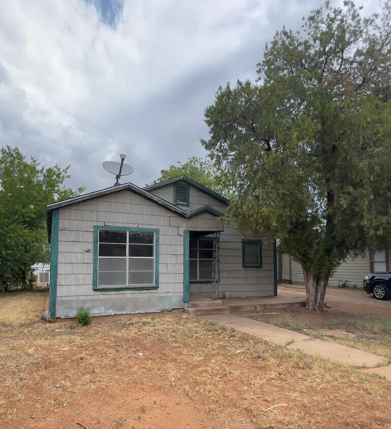 2122 N 6th St, Abilene, TX 79603 House Rental in Abilene, TX