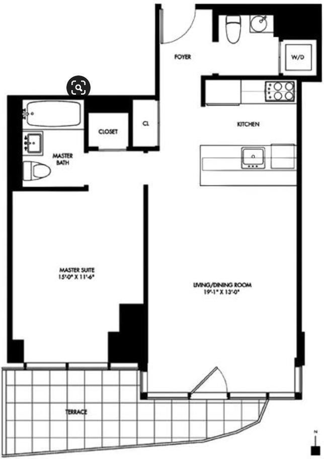 Building Photo - 1 bedroom in New York NY 10019