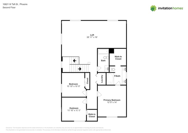 Foto del edificio - 10821 W Taft St