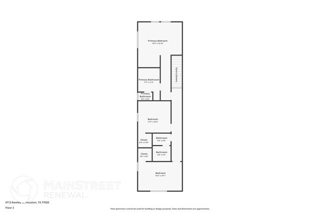 Building Photo - 4712 Rawley St