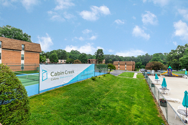 Foto del edificio - Cabin Creek Apartments