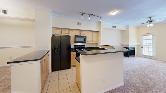 Interior Photo - The Carriage Homes at Wyndham