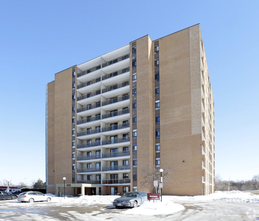 Bryden Apartments Apartments 380400 Waterloo Ave Guelph, ON