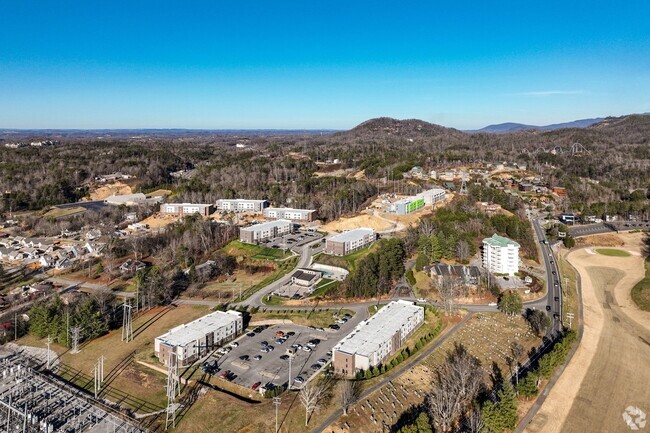 The Lofts at Pigeon Forge